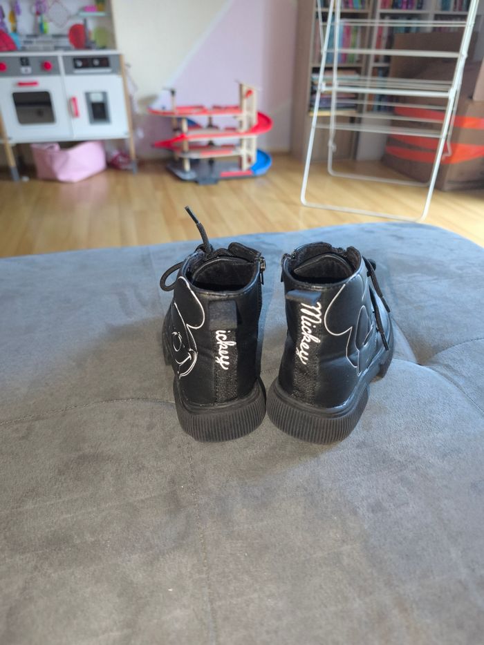 Bottines mickey - photo numéro 5