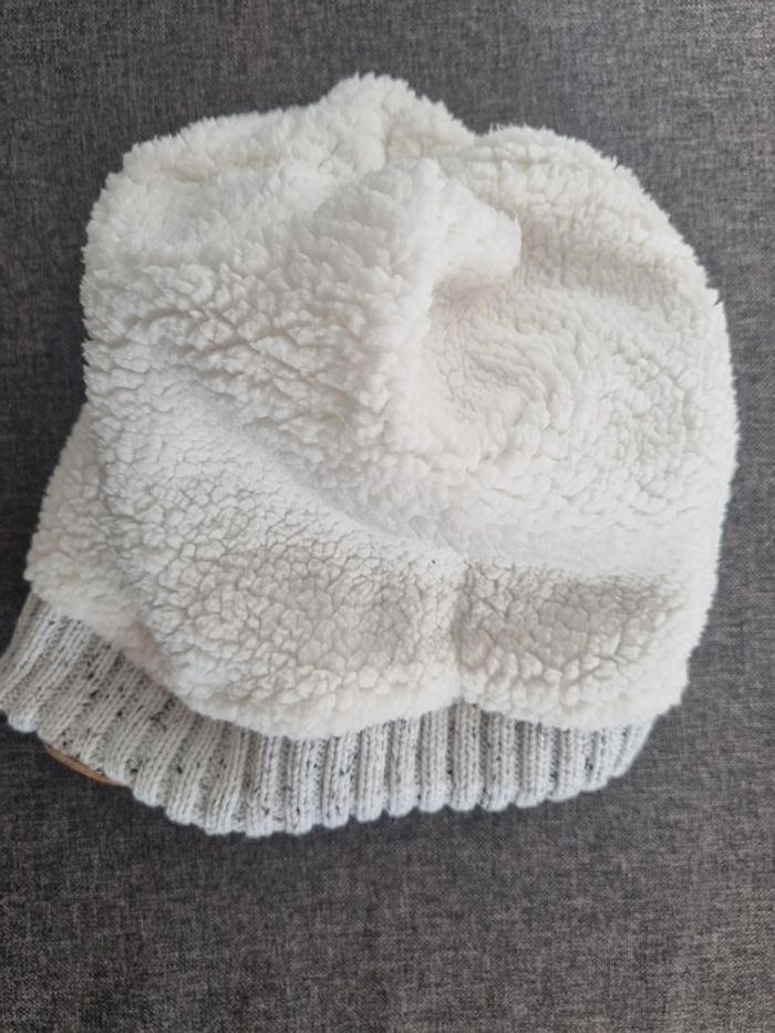 Bonnet hiver chaud - photo numéro 4