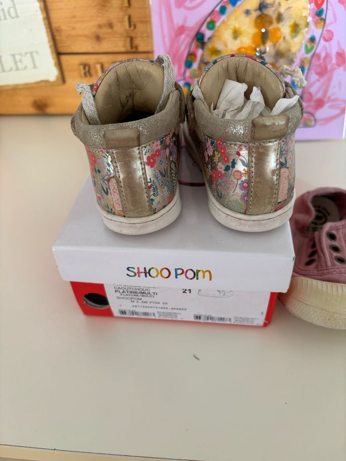 Chaussures shoo pom 21 - photo numéro 5
