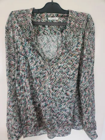 Jolie blouse Promod taille 38