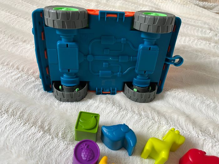 Jeep boîte à formes - photo numéro 5