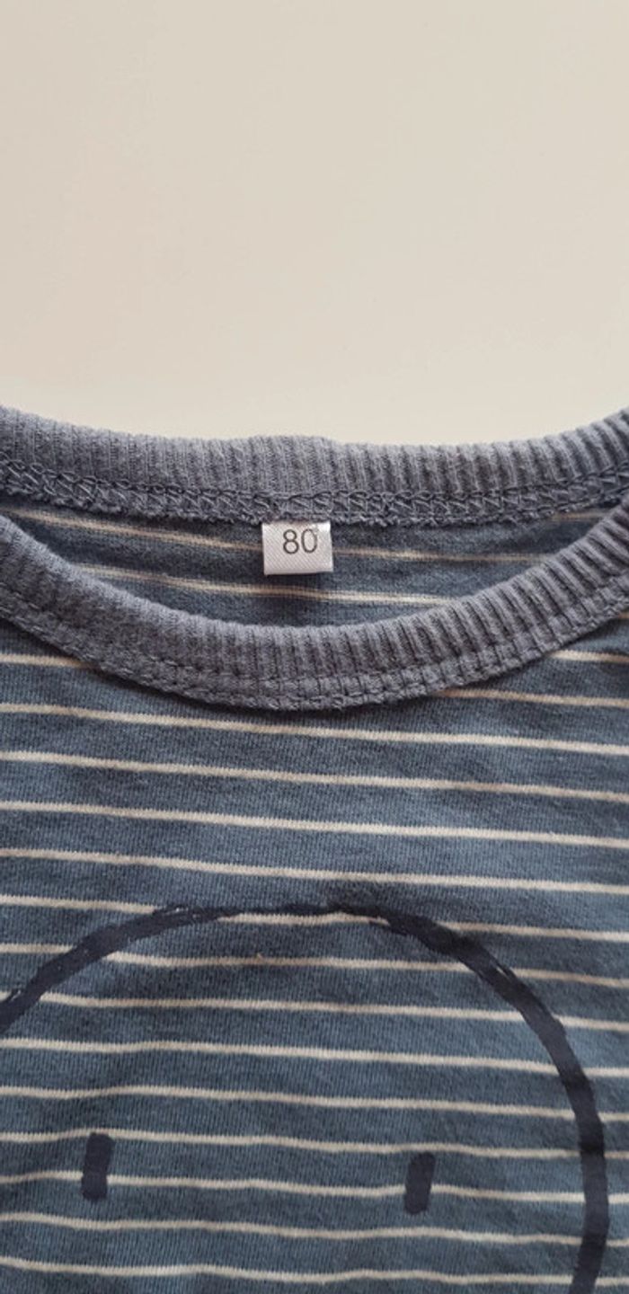 Ensemble Zeeman 12 mois - photo numéro 3