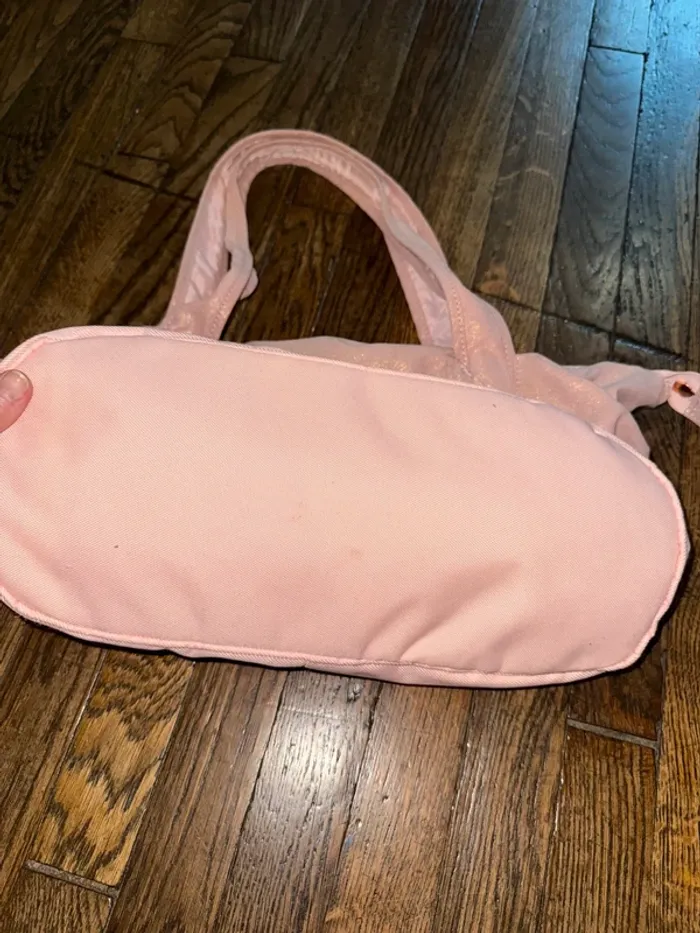 sac de sport irisé decathlon bon état - photo numéro 2