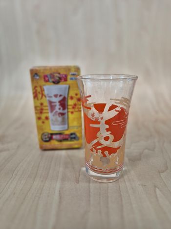 Verre One Piece Ichibankuji "Ade iro Mugiwara"