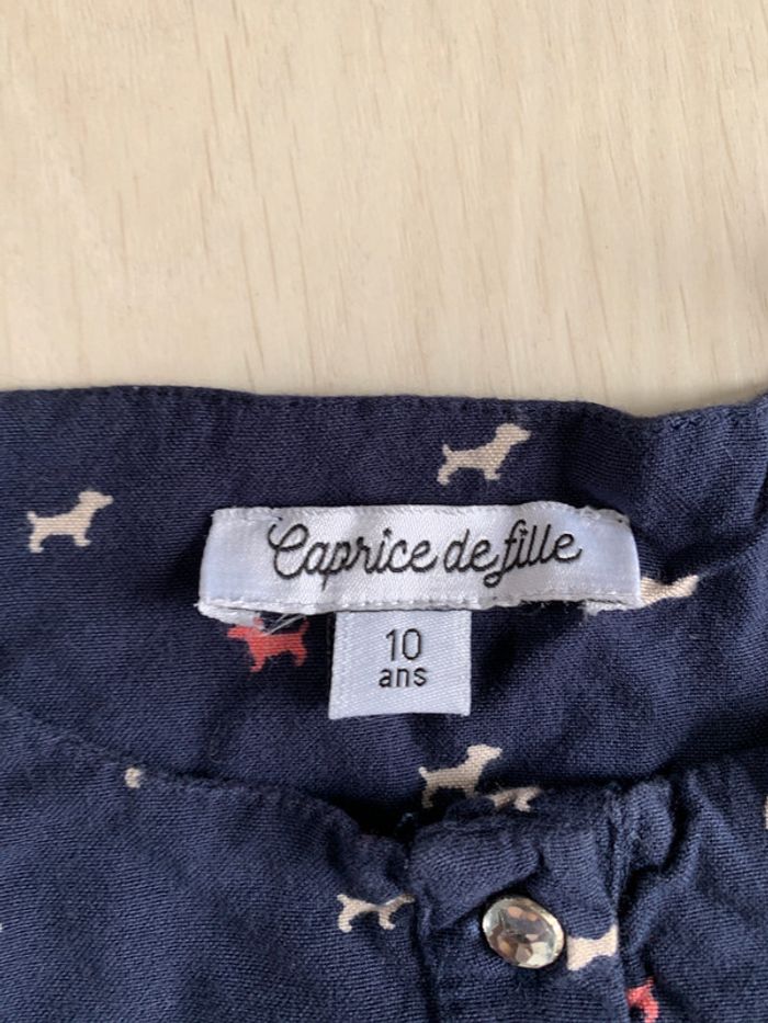 Chemise 10ans - photo numéro 3