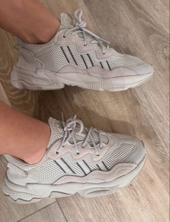 adidas ozweego grise 