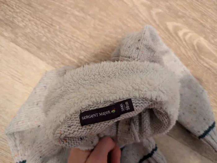 Pull loup - photo numéro 3