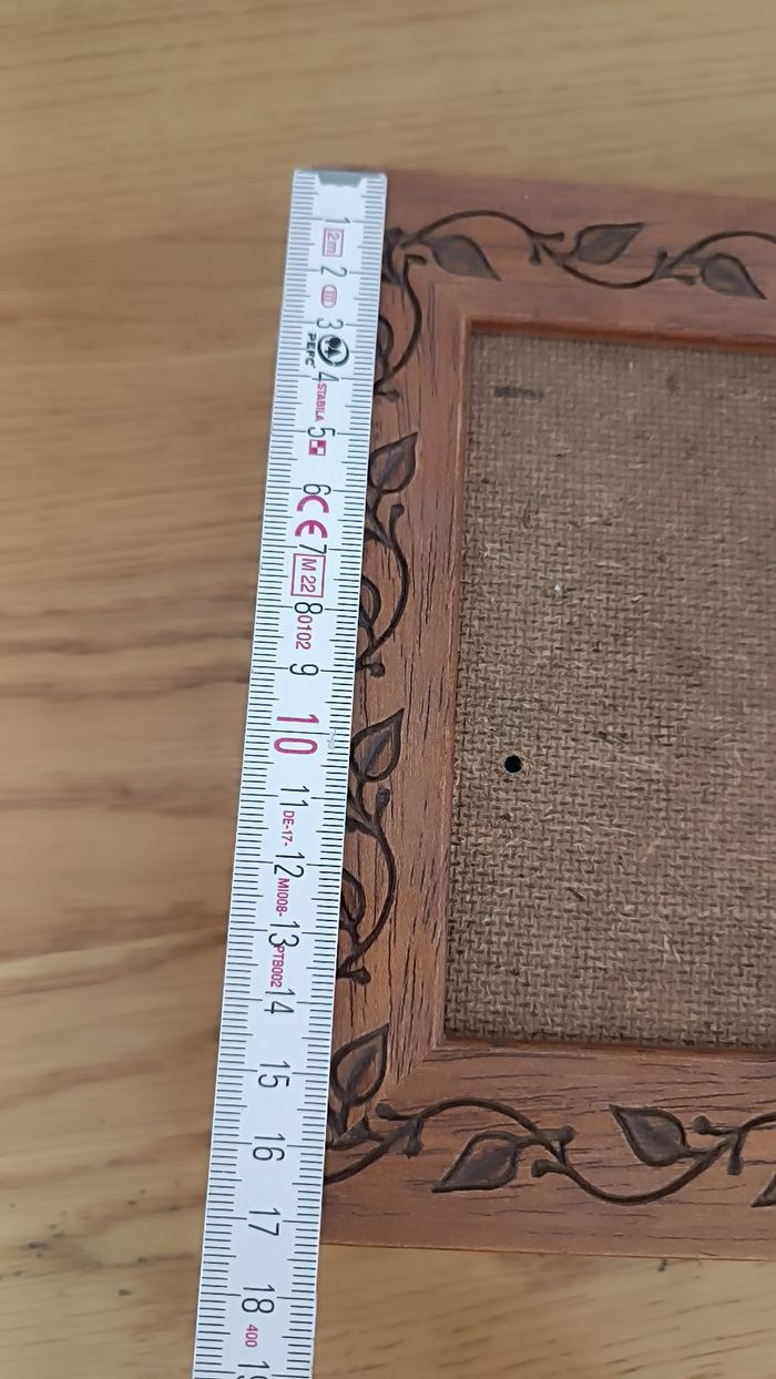 Lot de cadres en bois 📏 - photo numéro 8