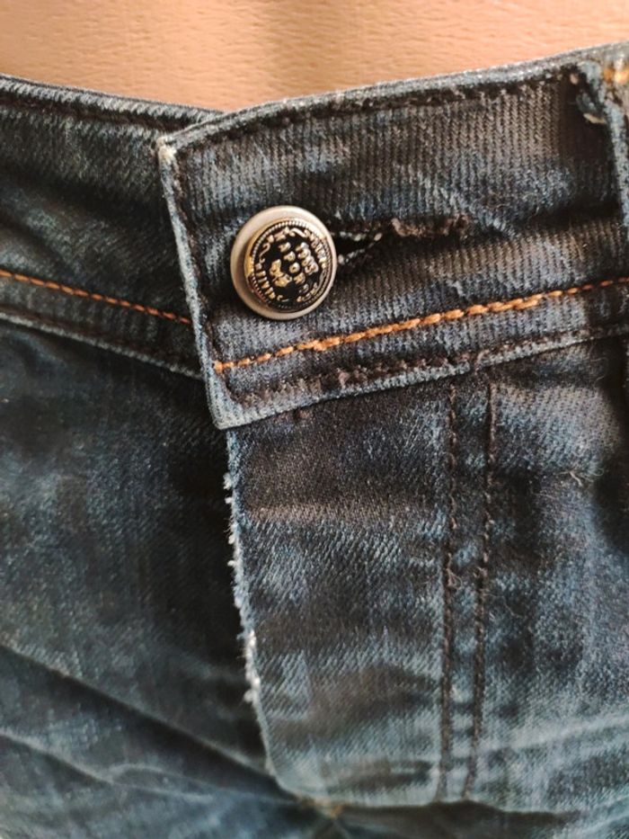 Jean Kaporal boutons hommes w28 - photo numéro 2