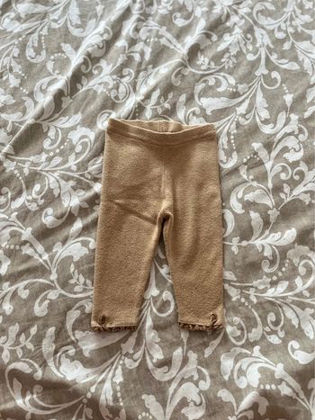 Legging laine Zara