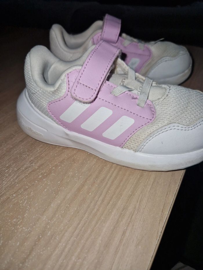 Basket adida cloudtoam 25 1/2 - photo numéro 6