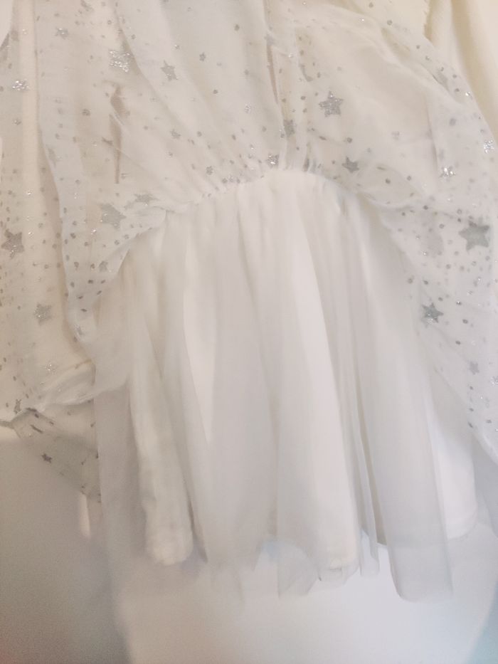 Robe petit bateau pour Noel - photo numéro 7