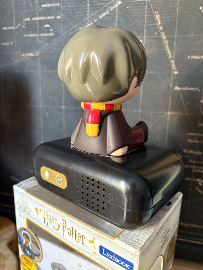 Réveil Harry Potter - photo numéro 2