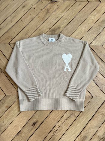 Pull ami homme taille M