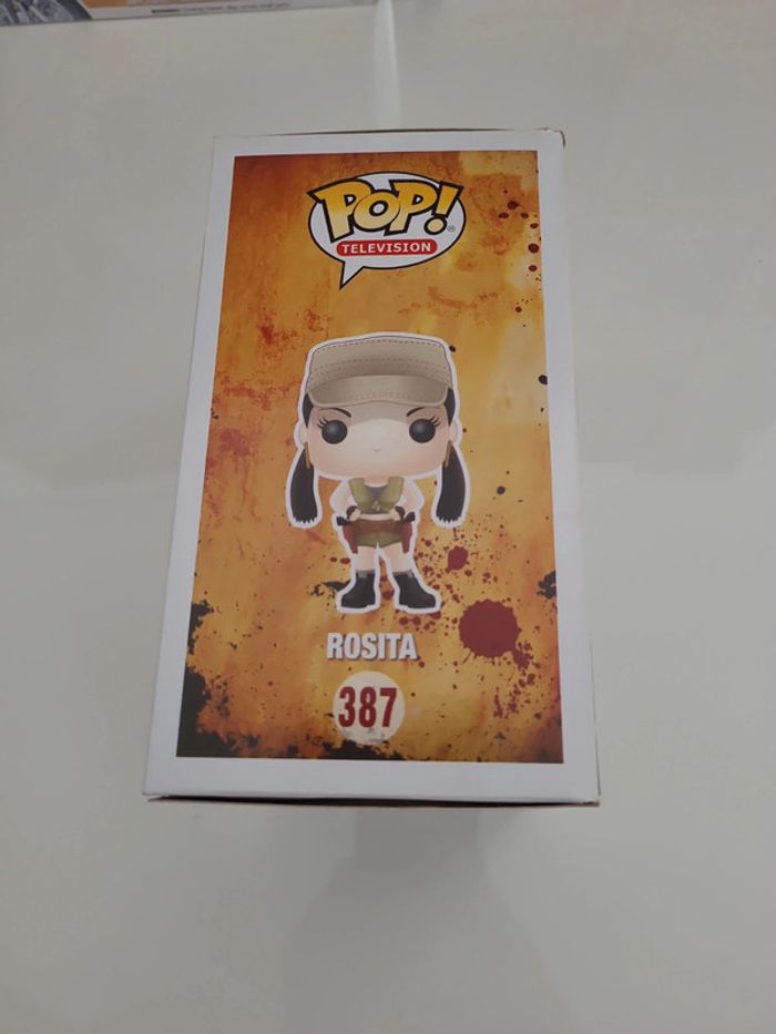 Funko pop walking dead - photo numéro 4