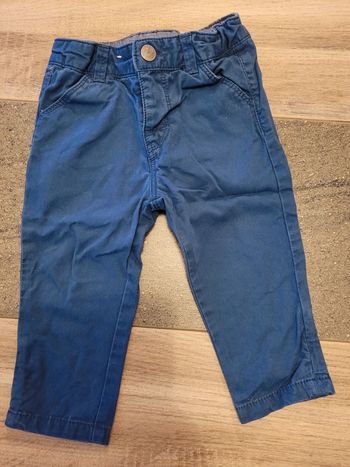 Pantalon - tex baby 6 mois