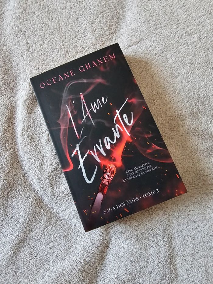 L'âme errante - Océane Ghanem