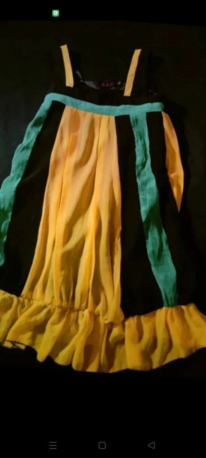 Robe Élégante Femme Tendance - photo numéro 4