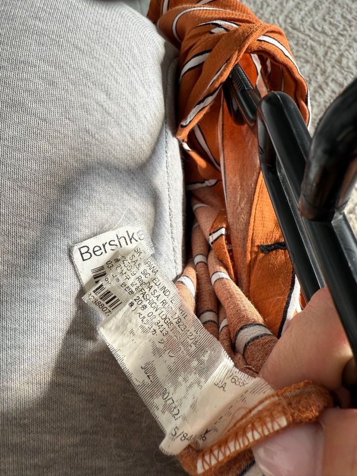 Chemise rayée - photo numéro 3