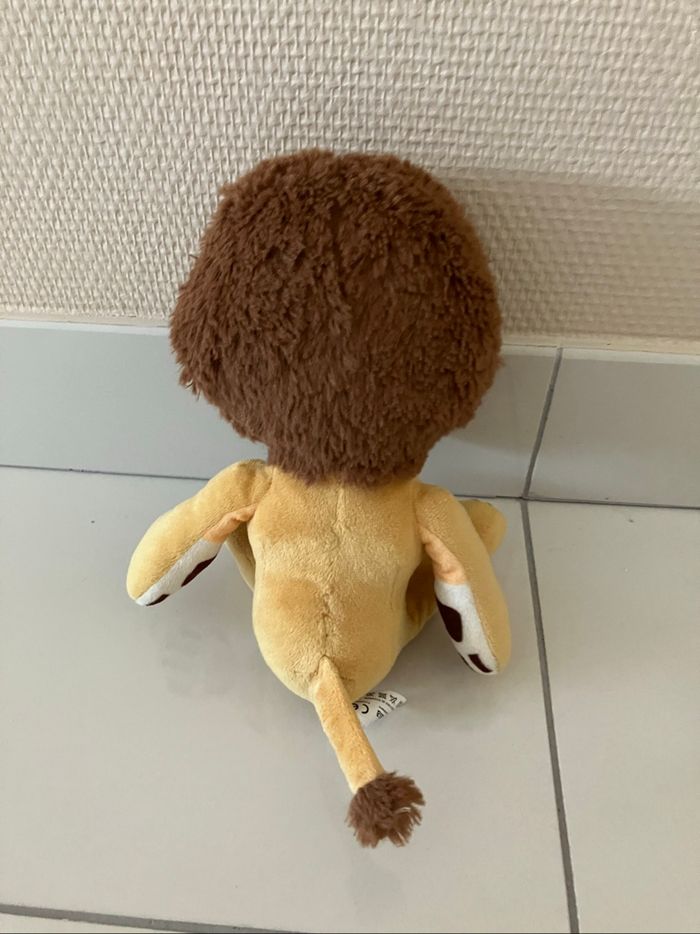 Peluche Madagascar - photo numéro 2
