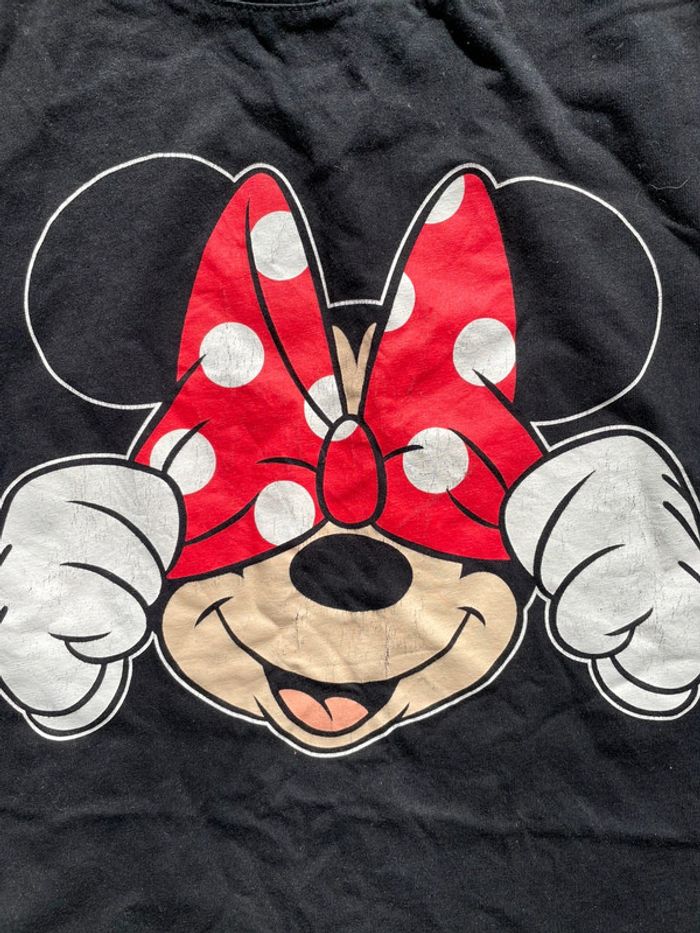 T shirt Minnie femme XL - photo numéro 2