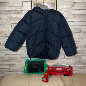 Manteau épais Garçon - T36mois - Kiabi 