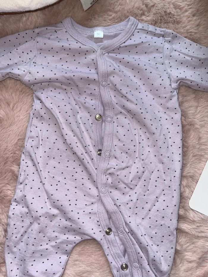 Pyjama sans pied 50cm - photo numéro 2