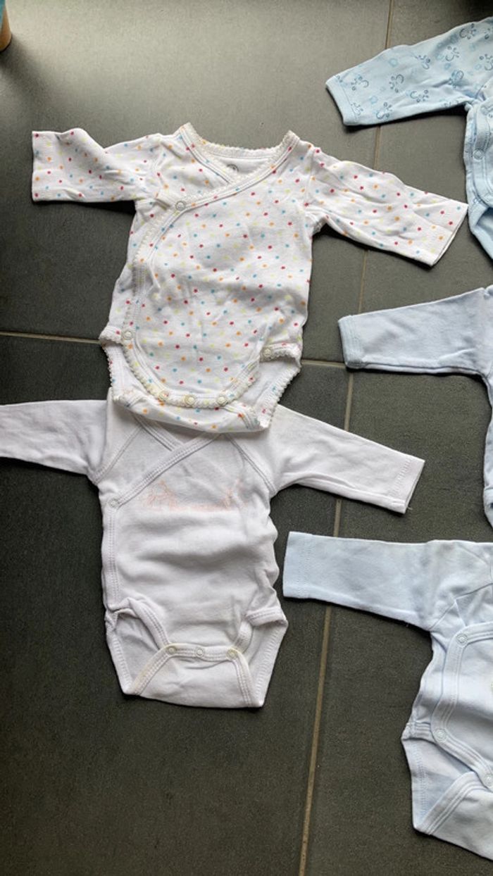 Lot vêtements bébé - photo numéro 5