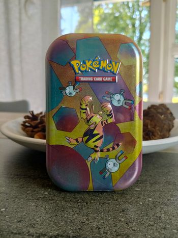 Mini Tin 151 Elektek