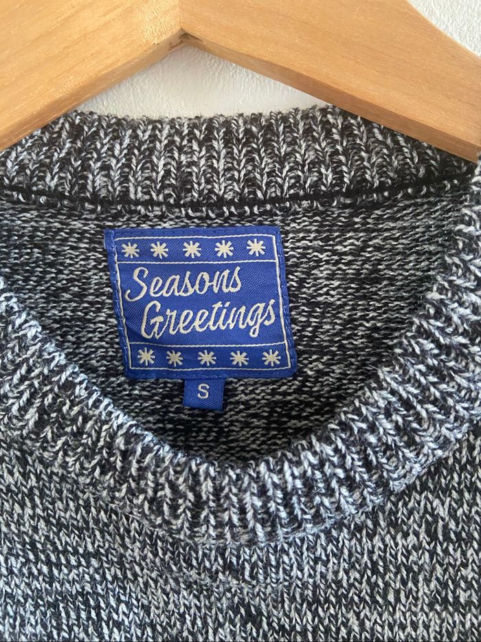 Pull de Noël homme - photo numéro 4