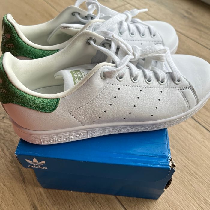 Baskets Adidas Stan Smith taille 36 2/3 - photo numéro 4