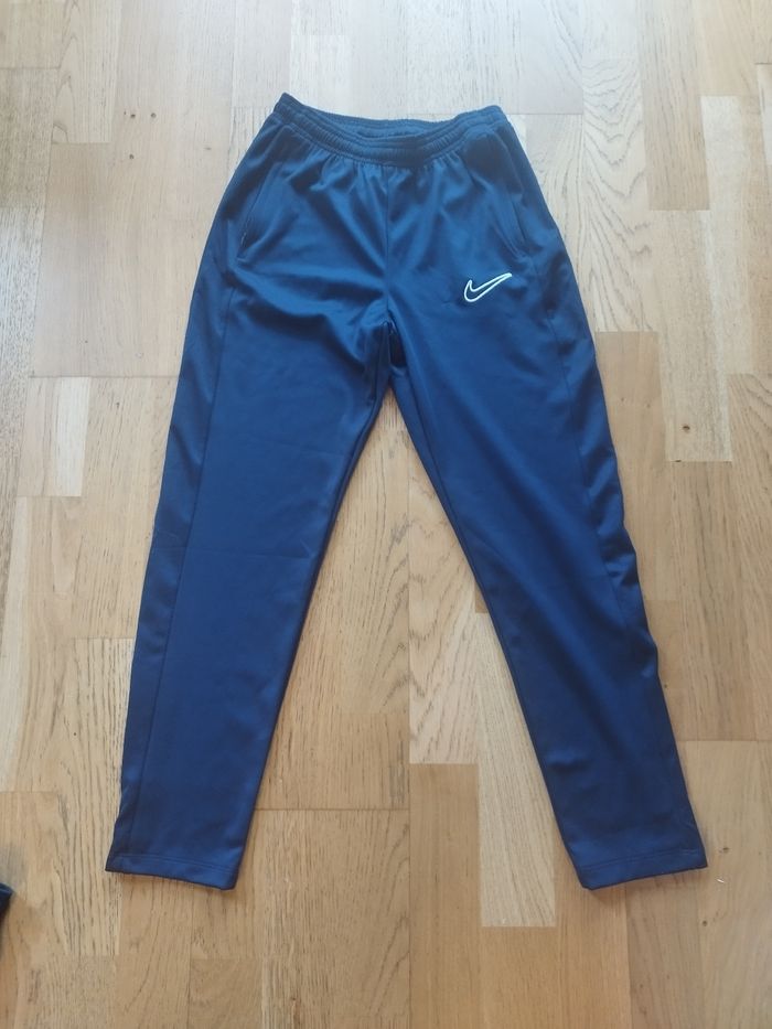 Survêtement Nike bleu - photo numéro 3