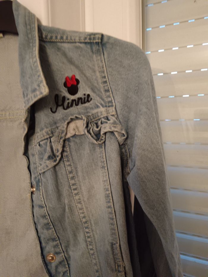 Veste minnie - photo numéro 2