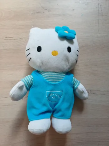 Peluche hello kitty