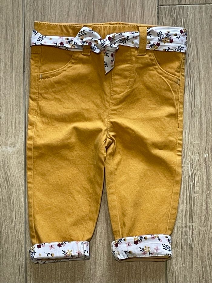 Pantalon bébé fille