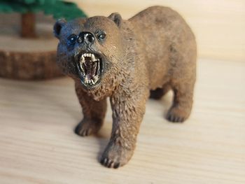 Schleich ours brun Figurine Animal de la forêt