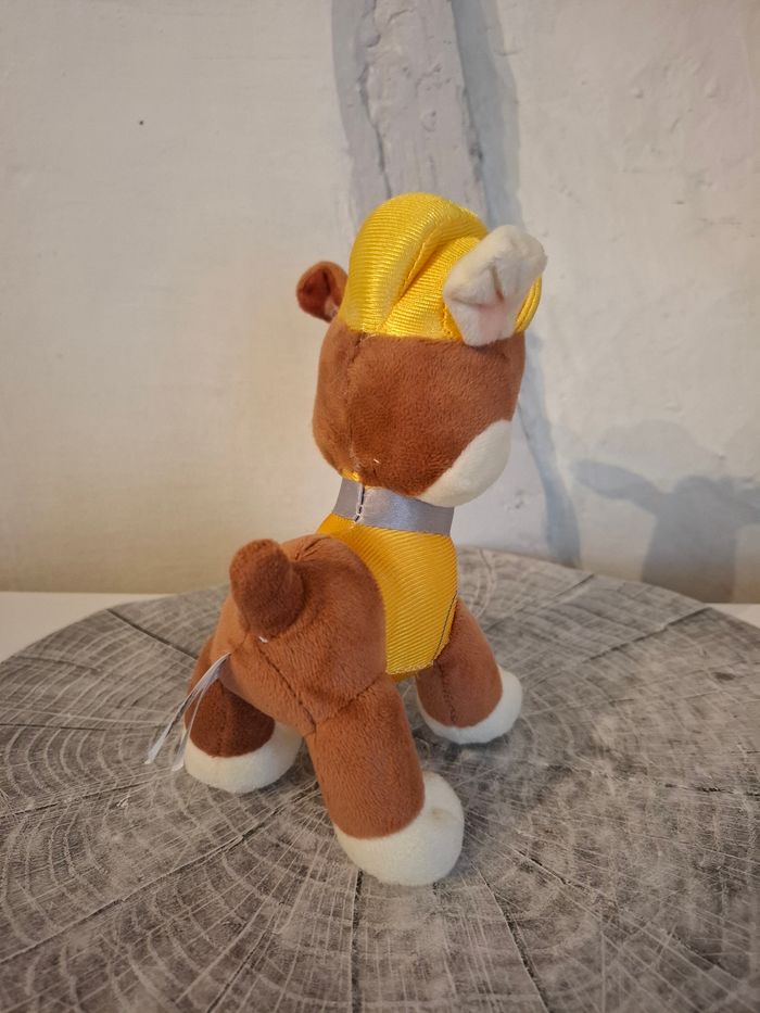 Peluche Ruben - Paw Patrol, la Pat'Patrouille - photo numéro 2