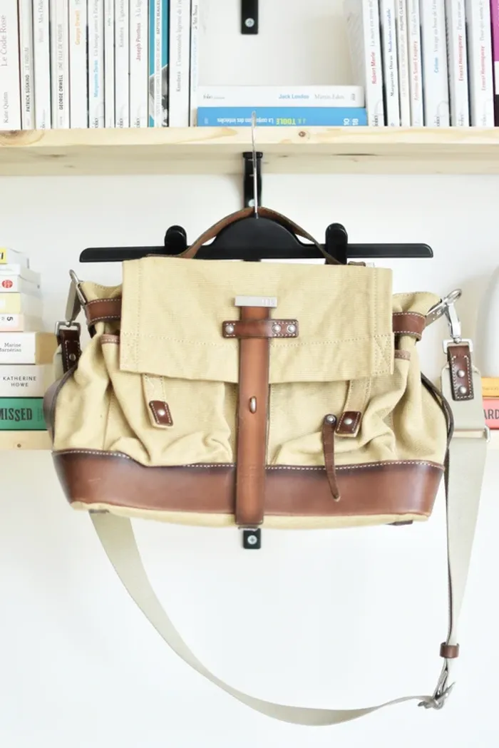 Sac Vintage Ralph Lauren - Très bon état