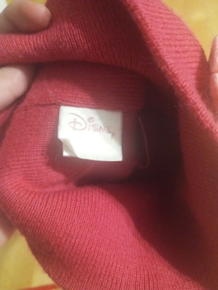 Bonnet minnie - photo numéro 3