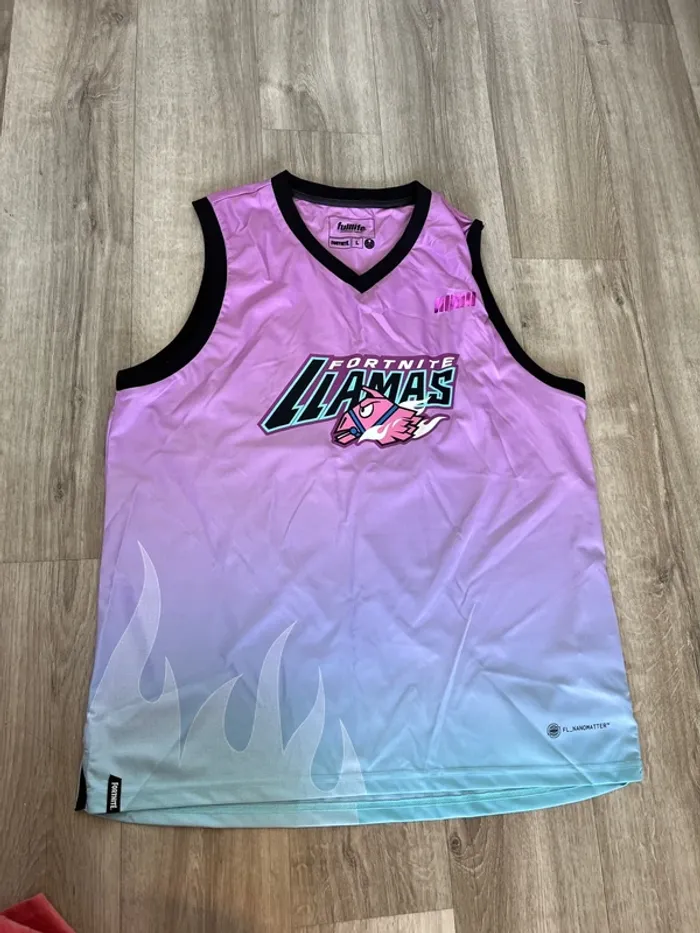 Maillot Full Life X Fortnite