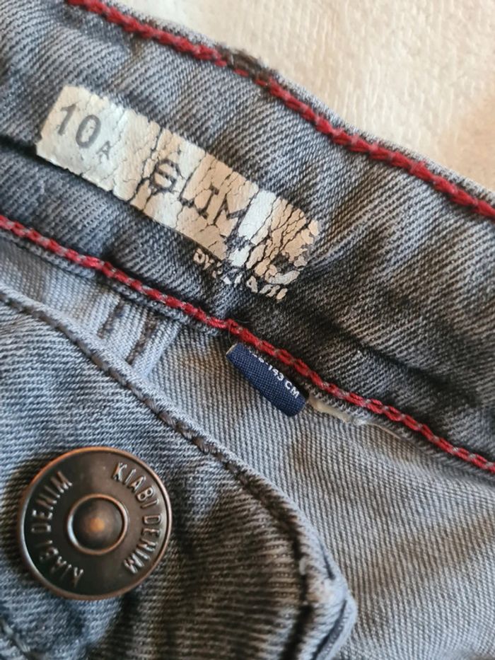 Jeans 10 ans - photo numéro 6
