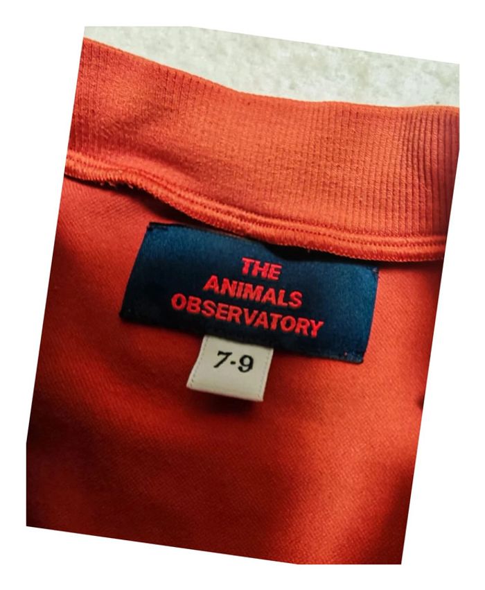 Veste The Animals obeservatory - photo numéro 5