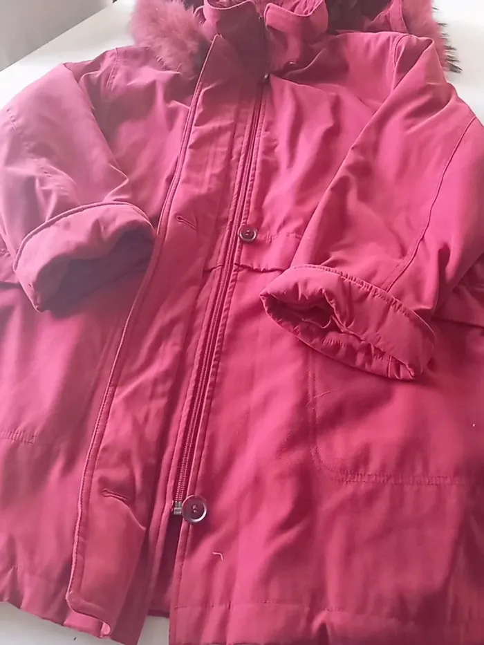 Manteau taille 44 très bon état - photo numéro 2