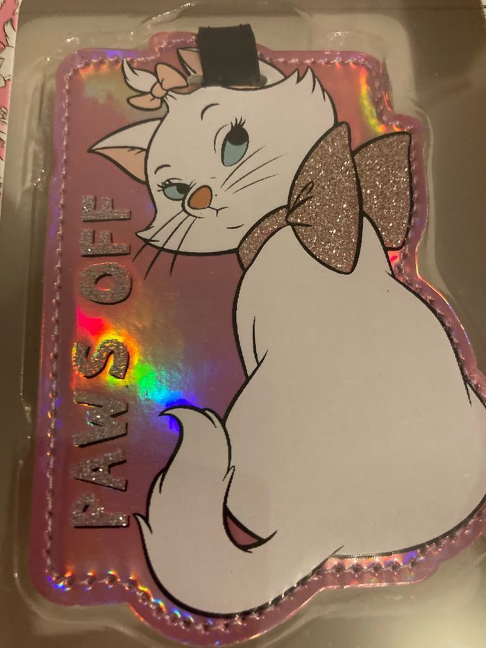 Étiquette bagage Marie - photo numéro 2