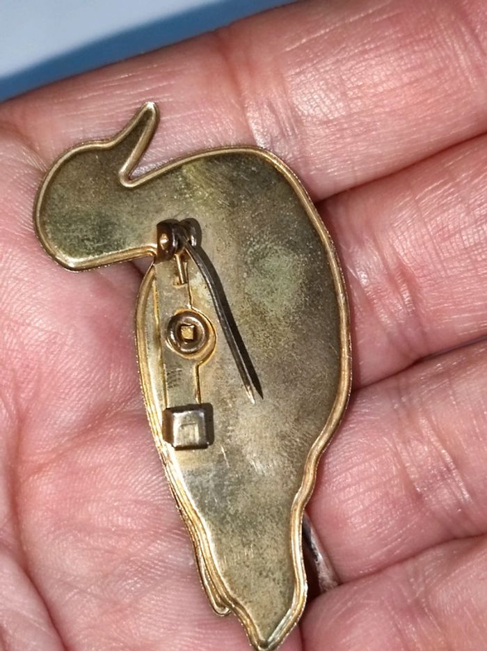 Ancienne broche - photo numéro 6