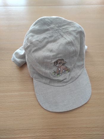 Casquette Disney
