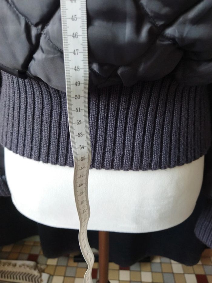#aline11052405 veste matelassée - photo numéro 4