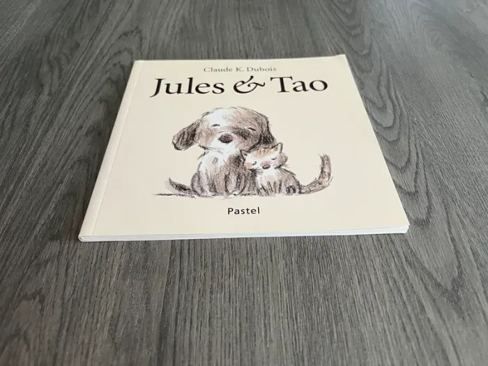 Jules et Tao - photo numéro 3