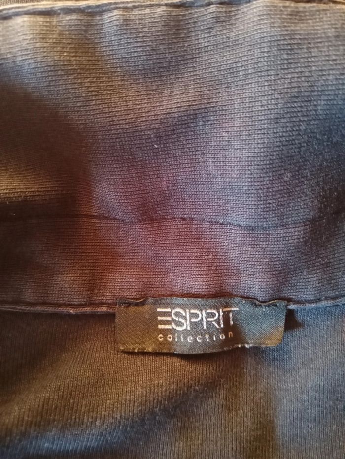 Tee schirts col V - photo numéro 5