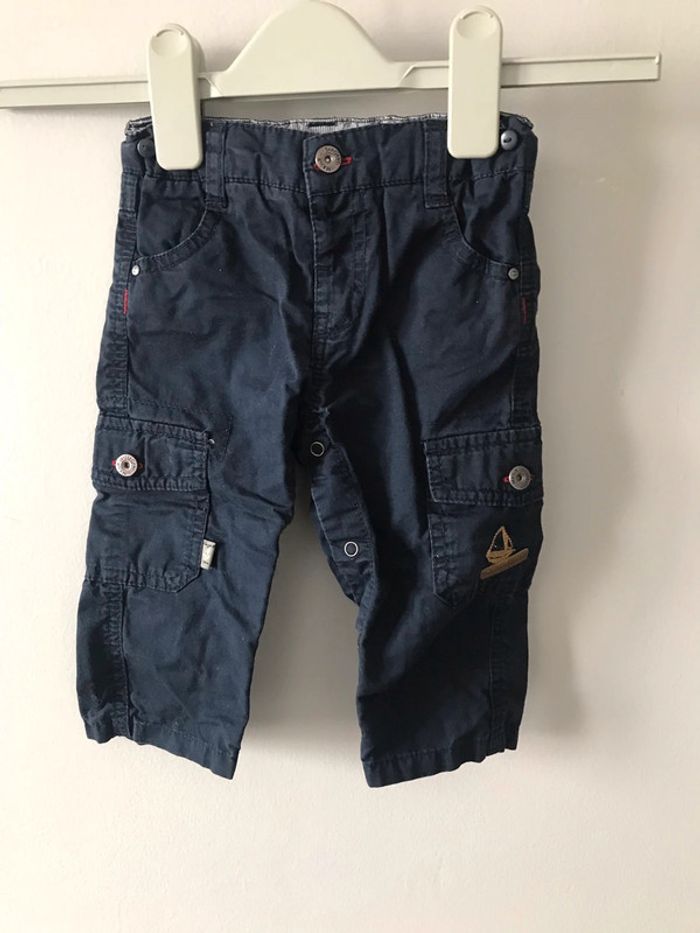 Lot vêtements garçon 9 mois